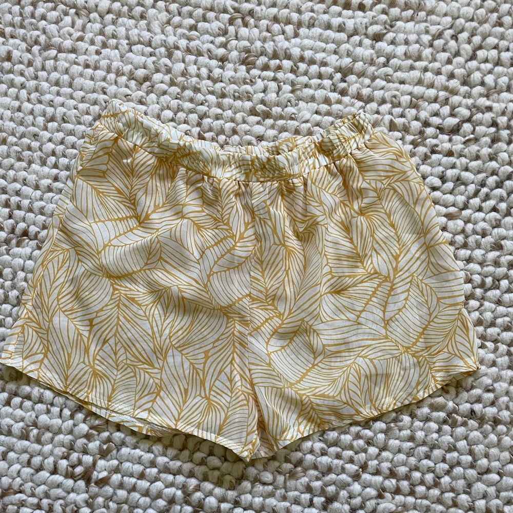 NWOT Nasty Gal Coverup Shorts